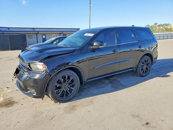2018 DODGE DURANGO R/T