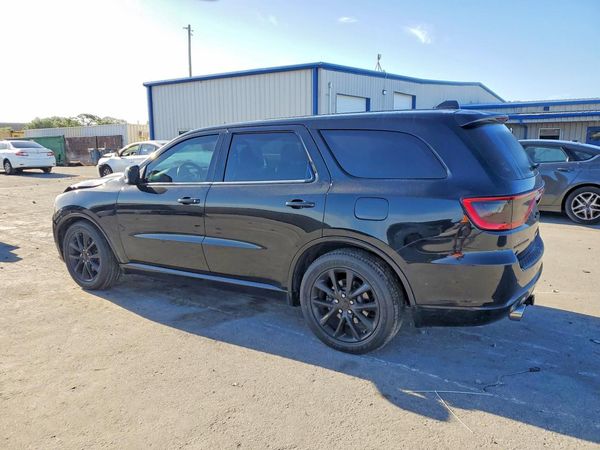 2018 DODGE DURANGO R/T