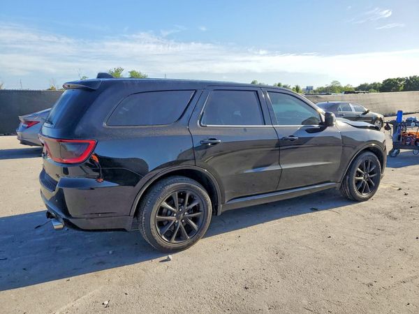 2018 DODGE DURANGO R/T
