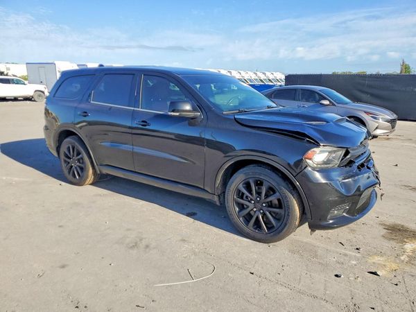 2018 DODGE DURANGO R/T