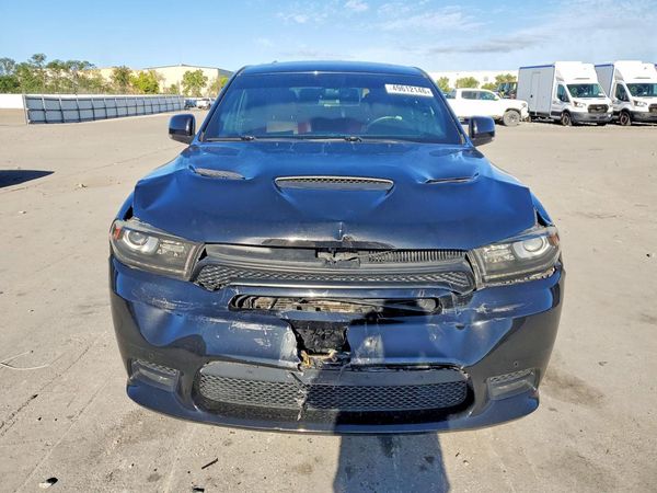 2018 DODGE DURANGO R/T