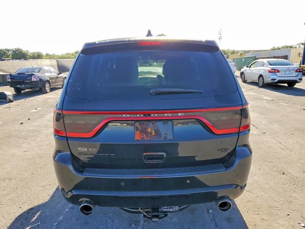 2018 DODGE DURANGO R/T