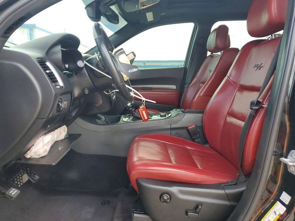 2018 DODGE DURANGO R/T