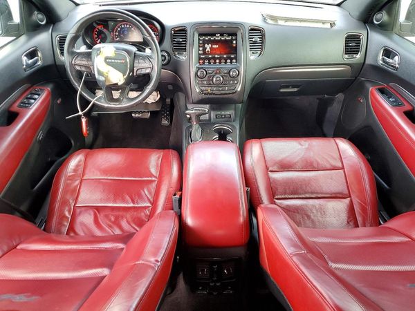 2018 DODGE DURANGO R/T