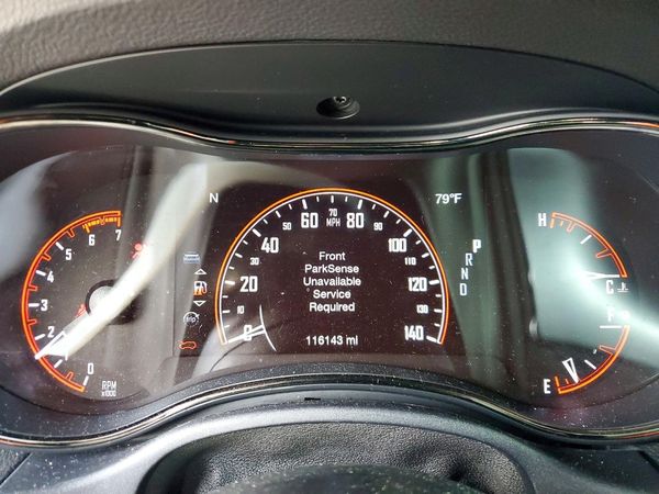 2018 DODGE DURANGO R/T