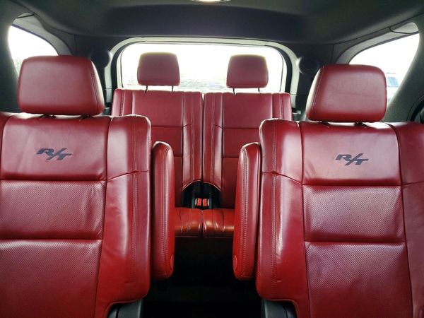 2018 DODGE DURANGO R/T