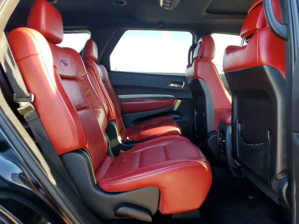 2018 DODGE DURANGO R/T