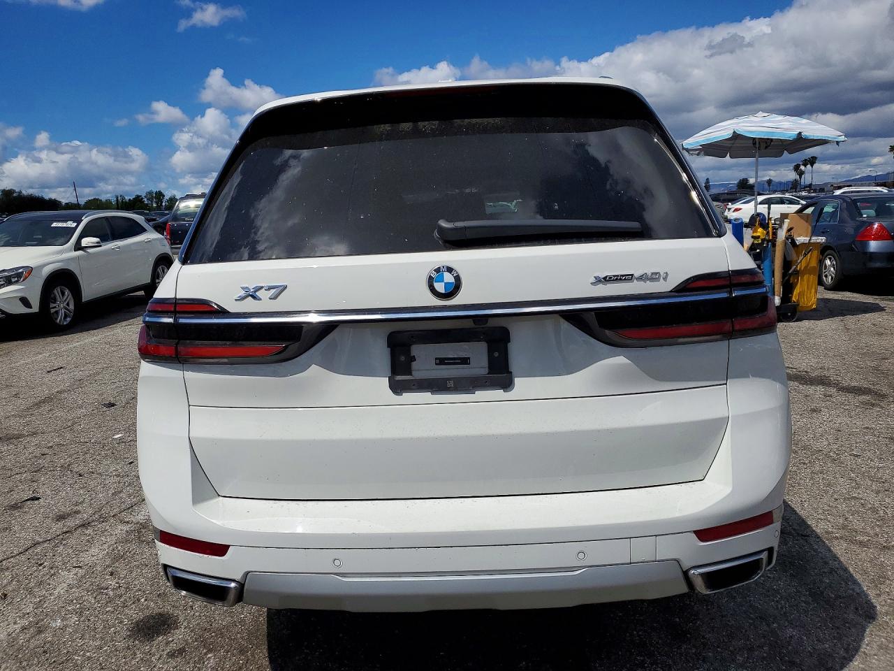 2024 BMW X7 xDrive40i