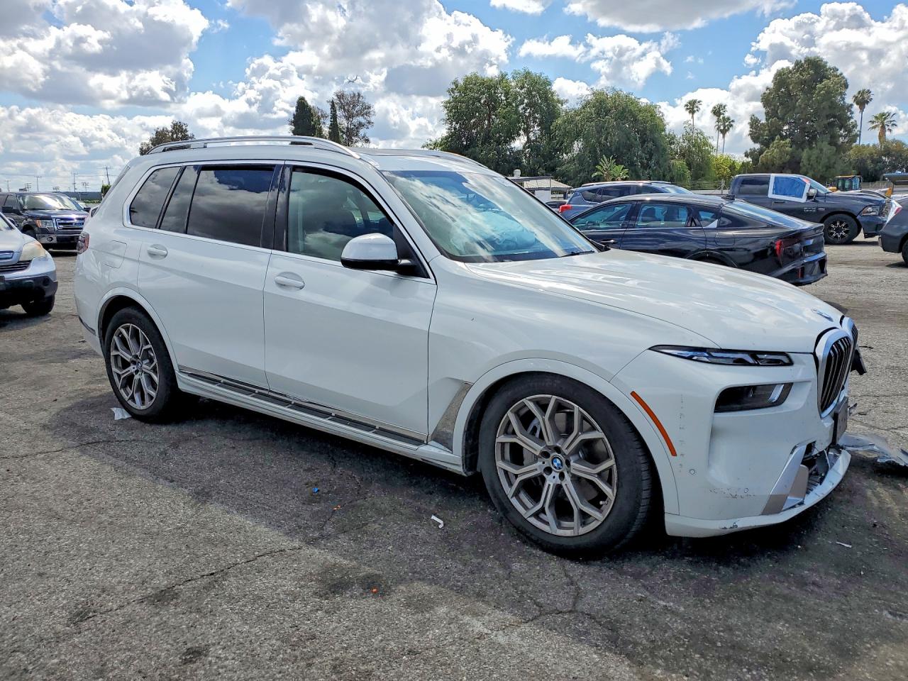 2024 BMW X7 xDrive40i