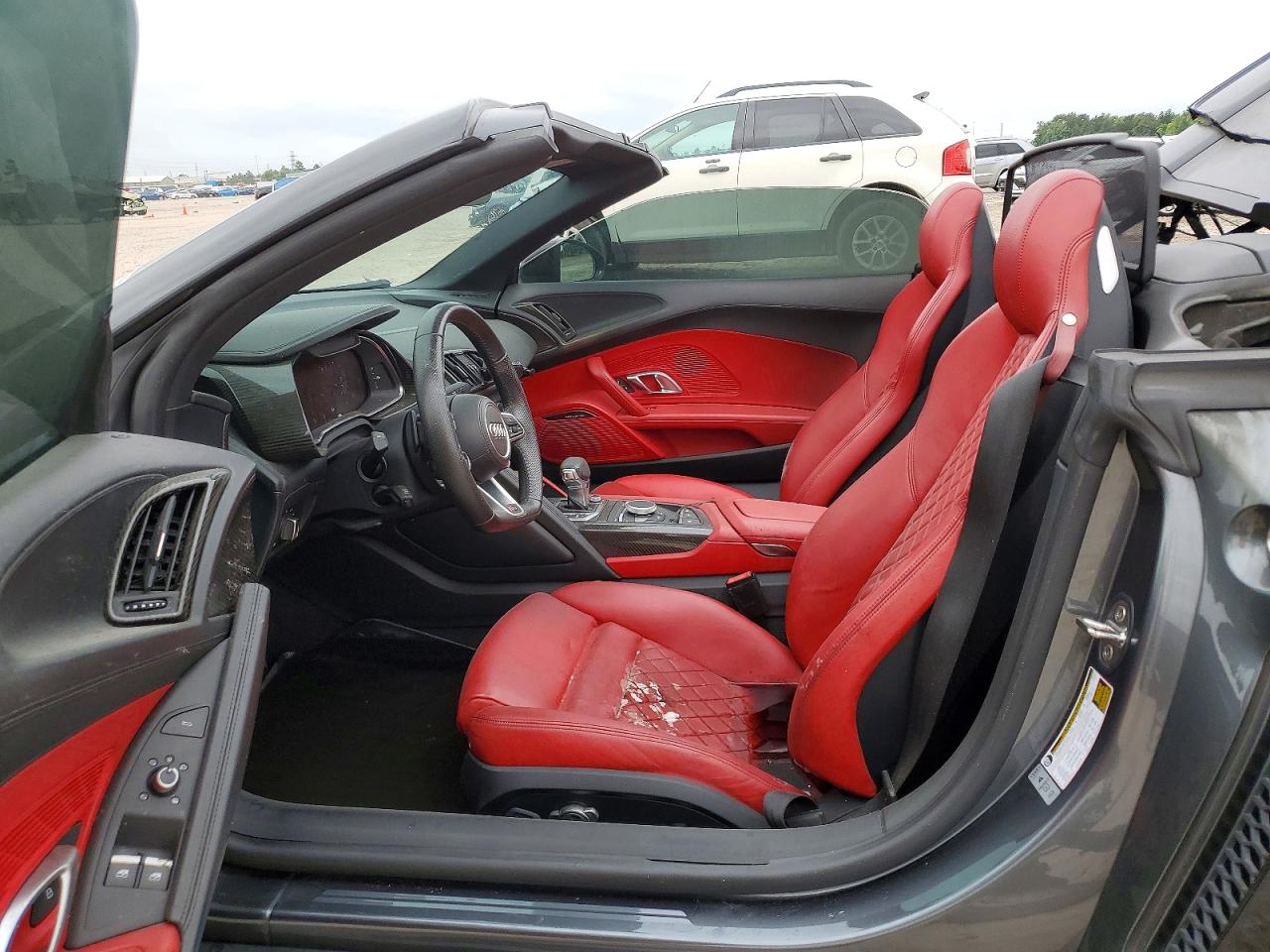 2017 AUDI R8 V10