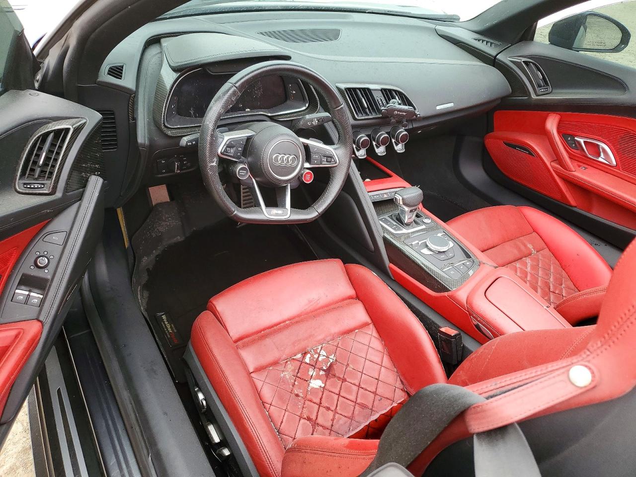 2017 AUDI R8 V10