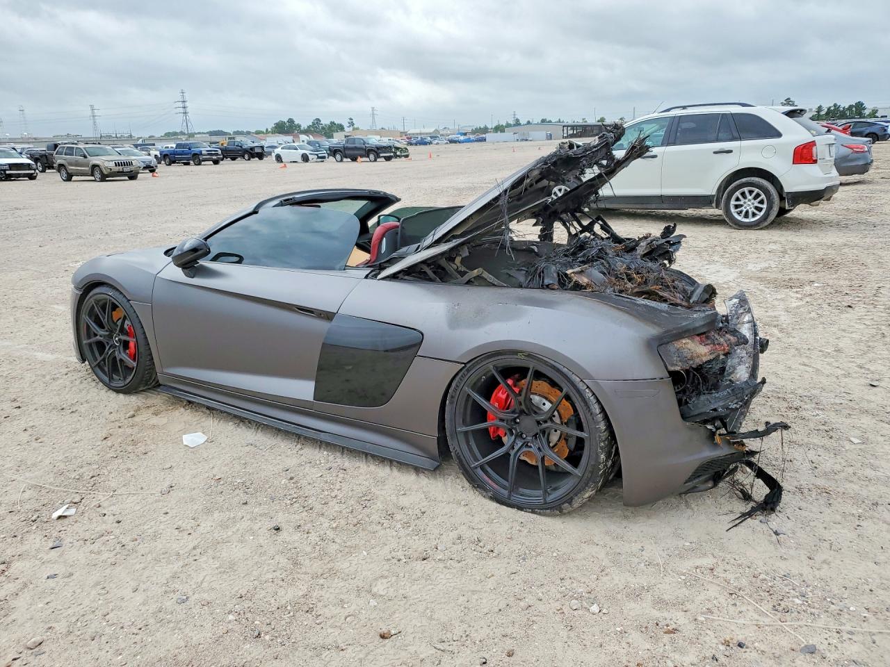 2017 AUDI R8 V10