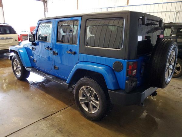 2014 JEEP WRANGLER Sport