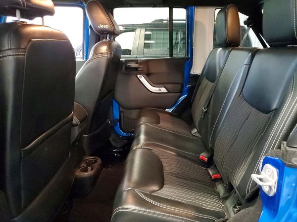 2014 JEEP WRANGLER Sport