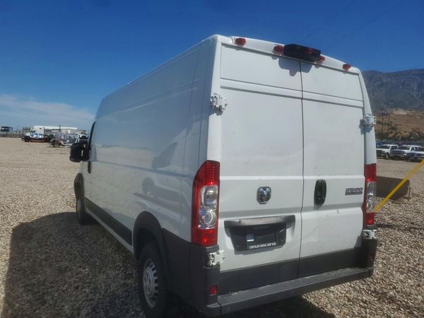 2024 RAM PROMASTER 2500
