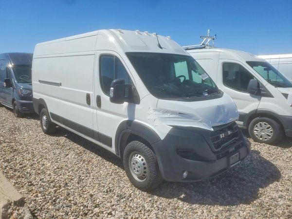 2024 RAM PROMASTER 2500