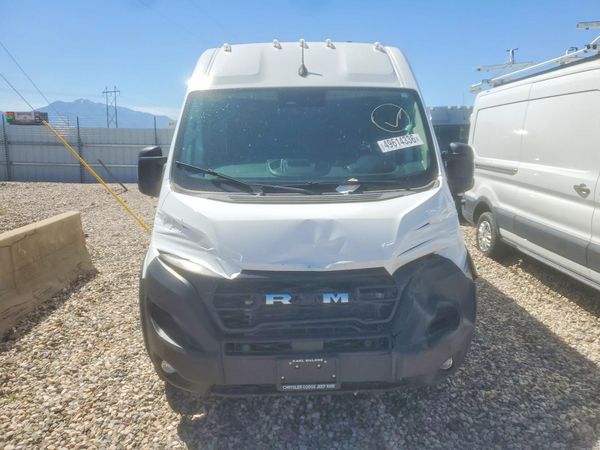 2024 RAM PROMASTER 2500