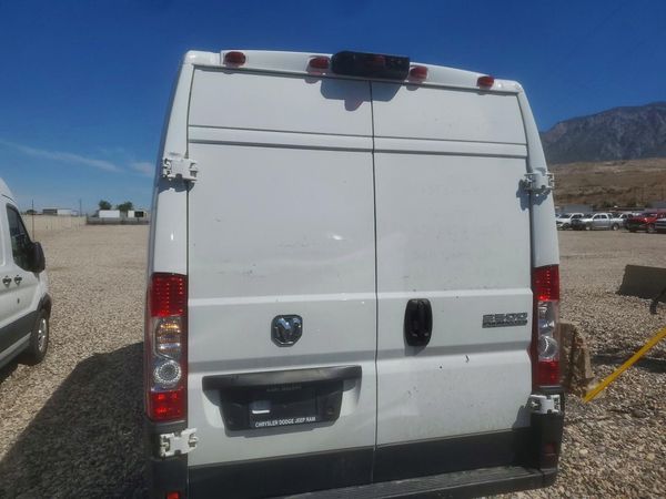 2024 RAM PROMASTER 2500
