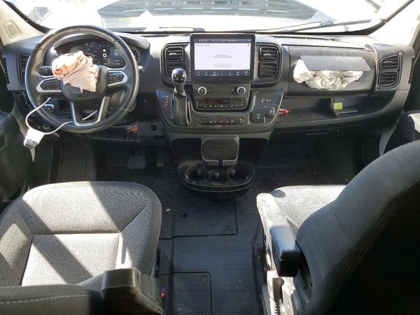2024 RAM PROMASTER 2500
