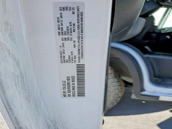 2024 RAM PROMASTER 2500