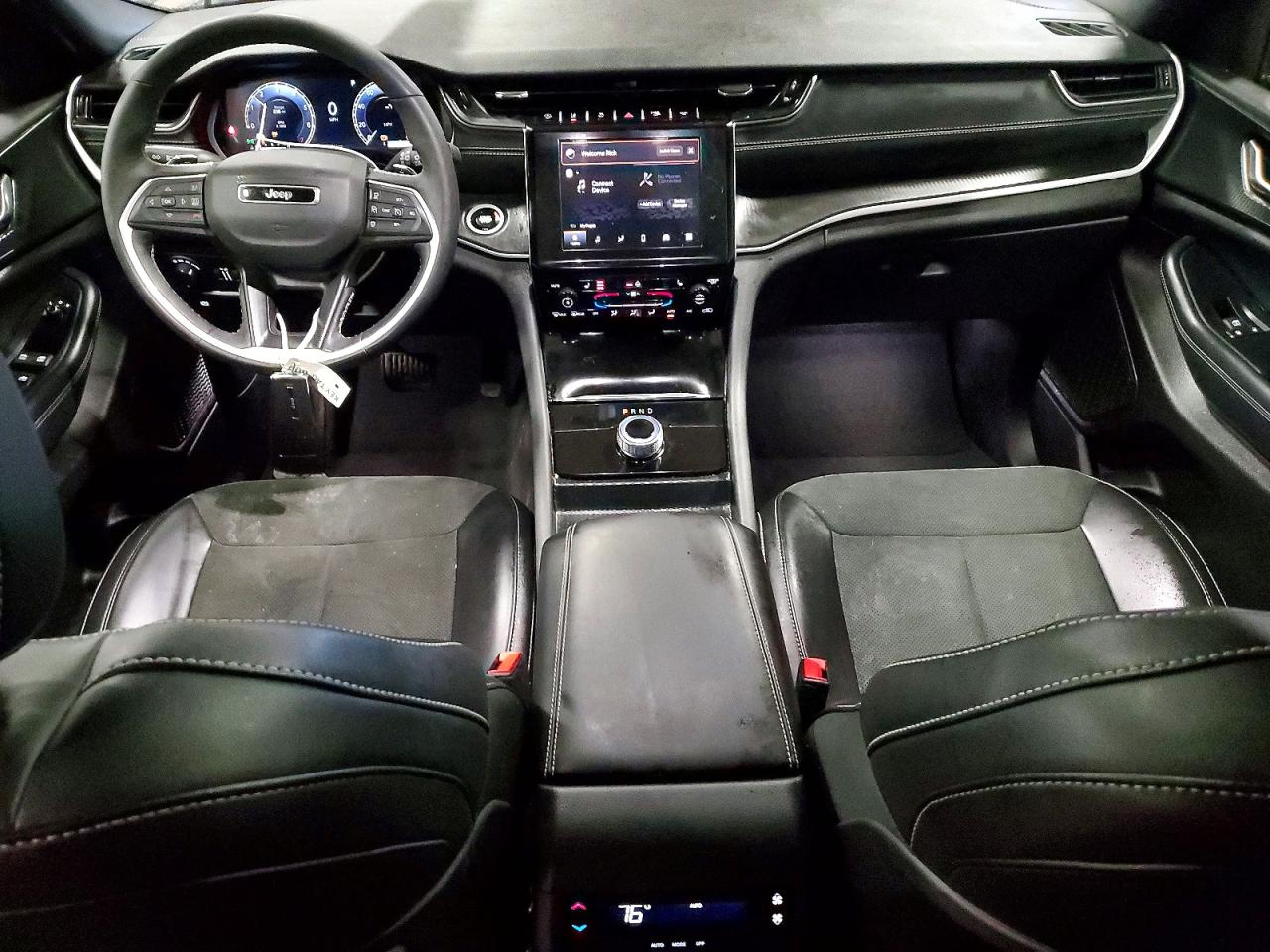 2025 JEEP GRAND CHEROKEE Laredo, Altitude