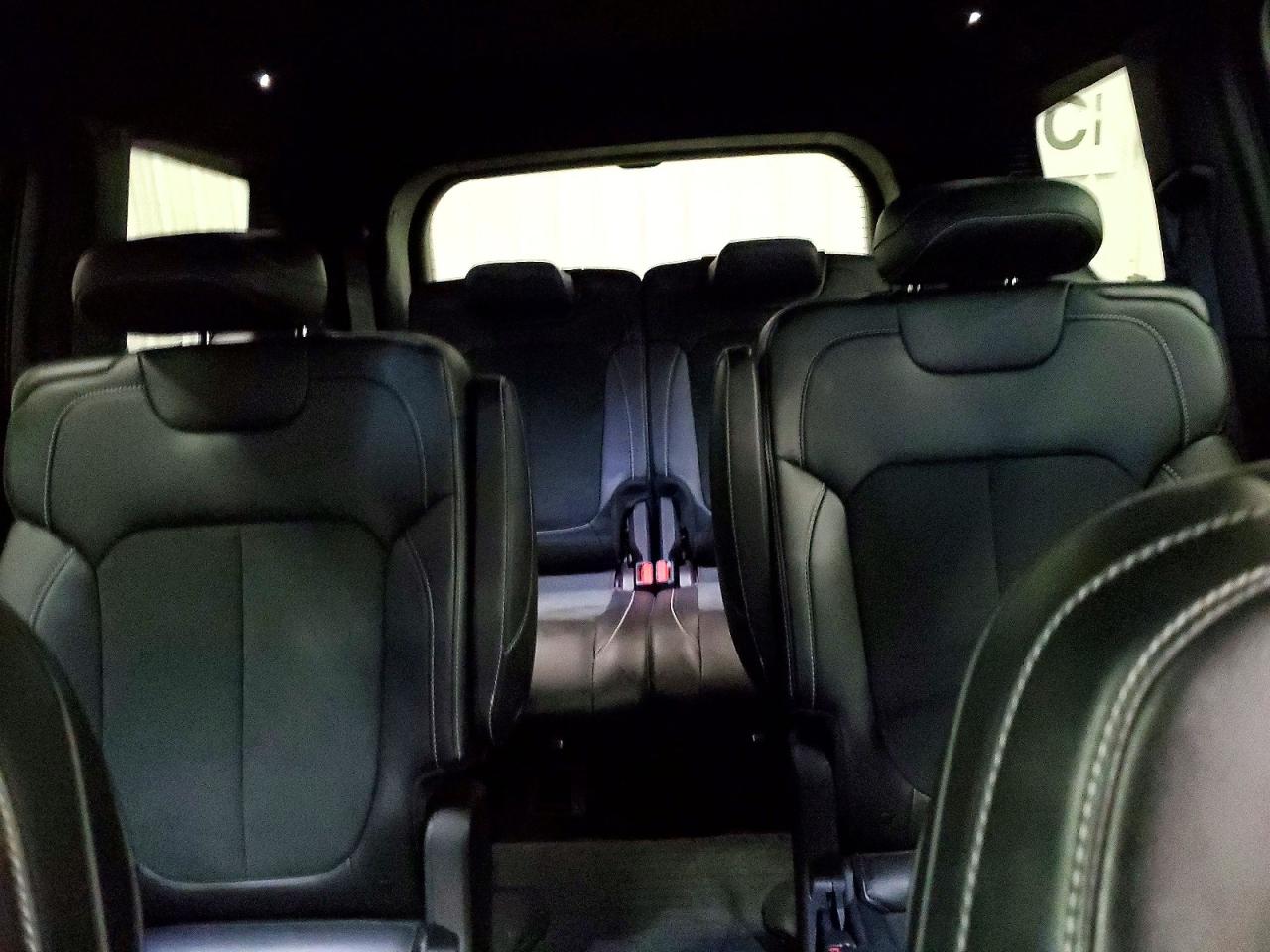 2025 JEEP GRAND CHEROKEE Laredo, Altitude