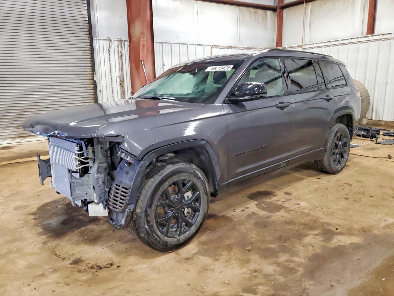 2025 JEEP GRAND CHEROKEE Laredo, Altitude