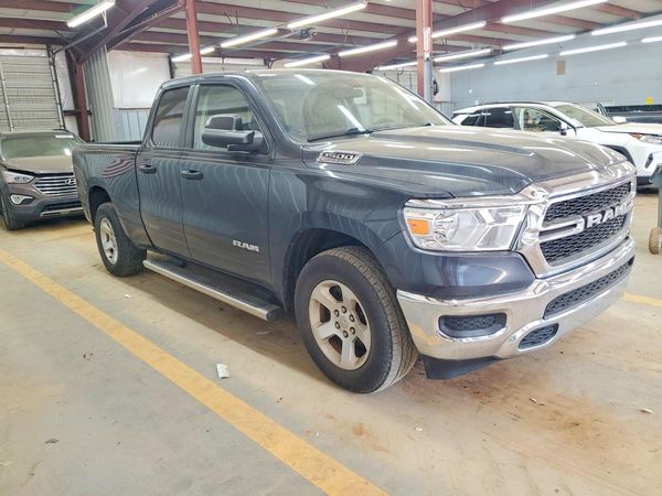 2019 RAM 1500 Tradesman