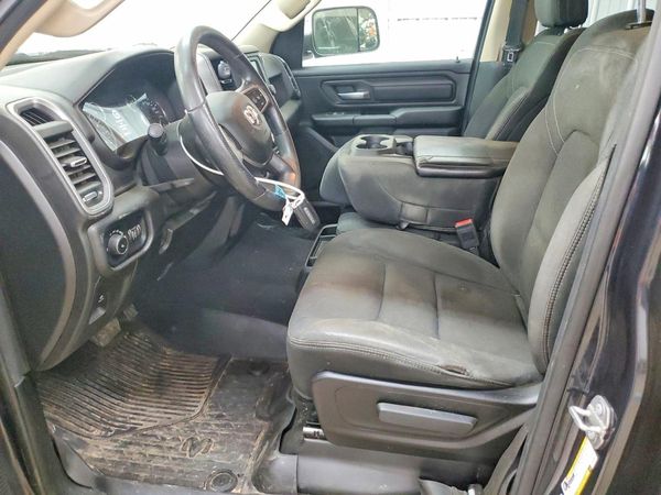 2019 RAM 1500 Tradesman