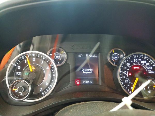 2019 RAM 1500 Tradesman