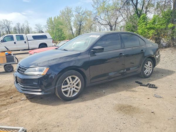 2018 VOLKSWAGEN JETTA