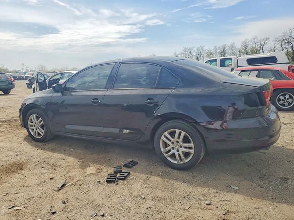 2018 VOLKSWAGEN JETTA
