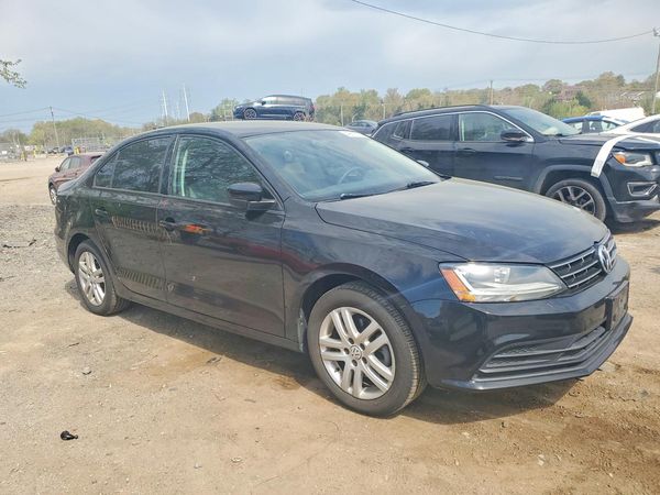 2018 VOLKSWAGEN JETTA