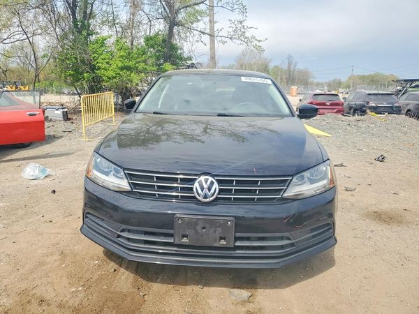 2018 VOLKSWAGEN JETTA