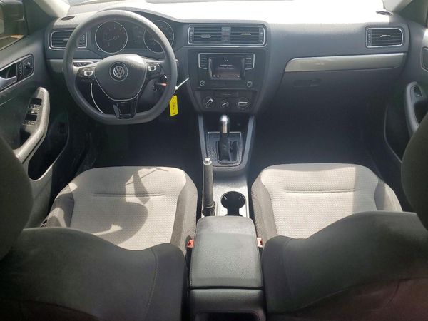 2018 VOLKSWAGEN JETTA