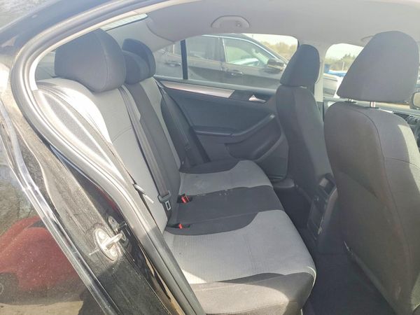 2018 VOLKSWAGEN JETTA