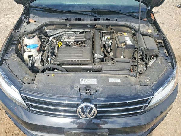 2018 VOLKSWAGEN JETTA