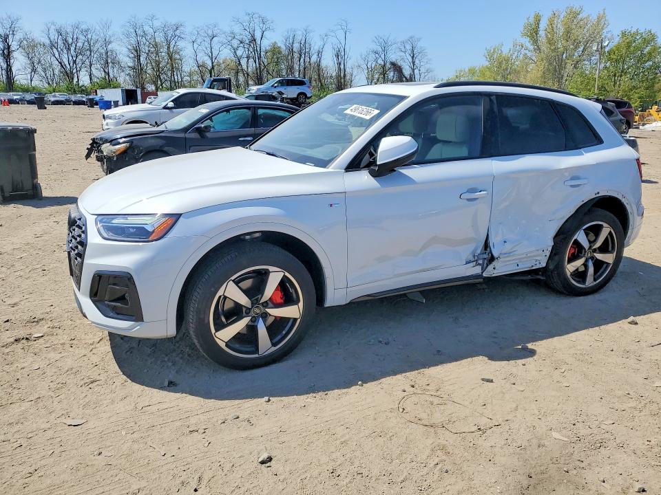 2024 AUDI Q5