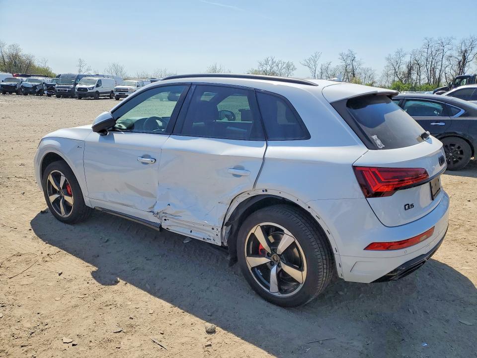 2024 AUDI Q5