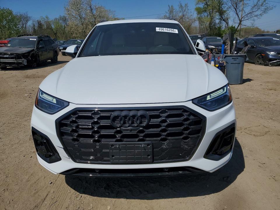 2024 AUDI Q5