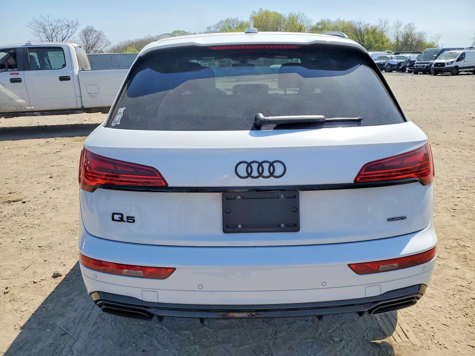 2024 AUDI Q5