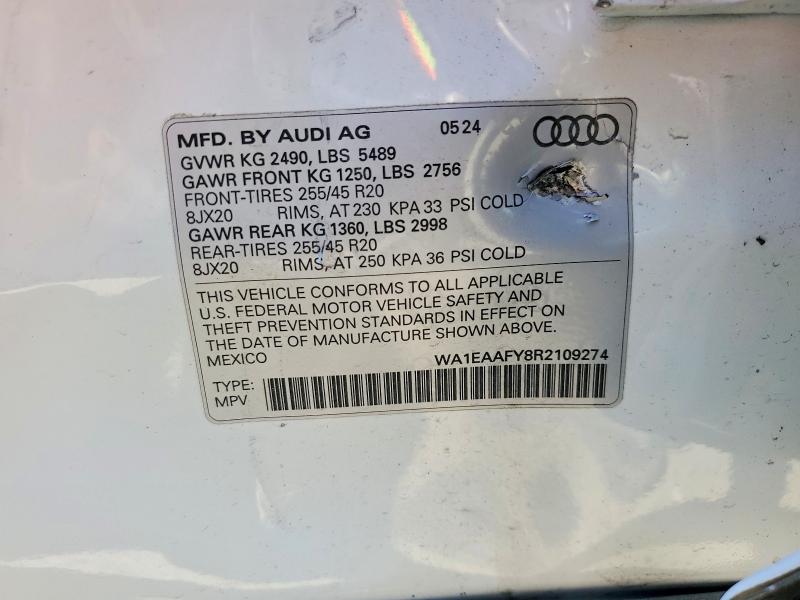 2024 AUDI Q5
