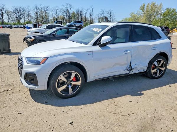 2024 AUDI Q5