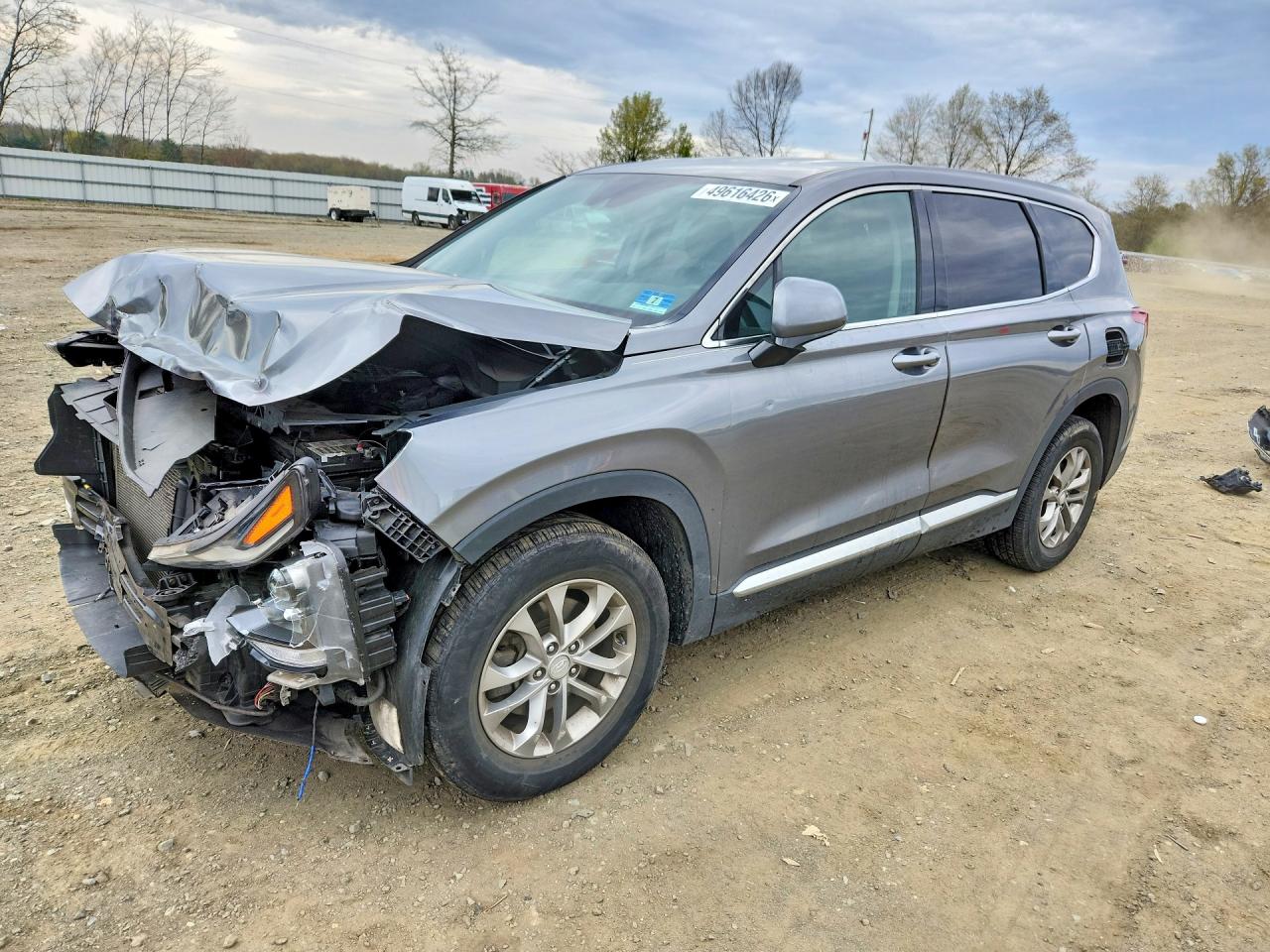 2019 HYUNDAI SANTA FE SEL, SEL Plus