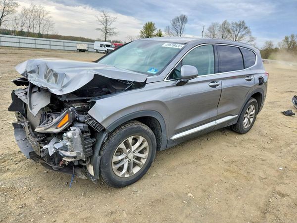 2019 HYUNDAI SANTA FE SEL, SEL Plus