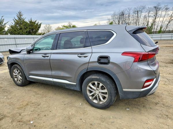 2019 HYUNDAI SANTA FE SEL, SEL Plus