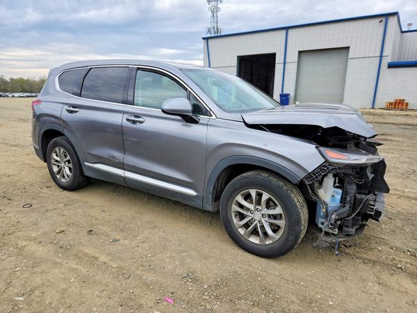 2019 HYUNDAI SANTA FE SEL, SEL Plus