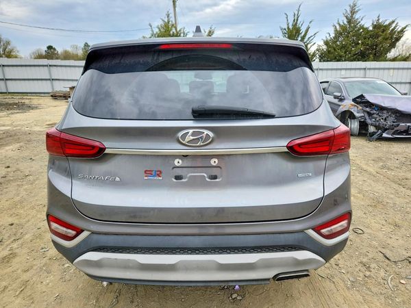 2019 HYUNDAI SANTA FE SEL, SEL Plus