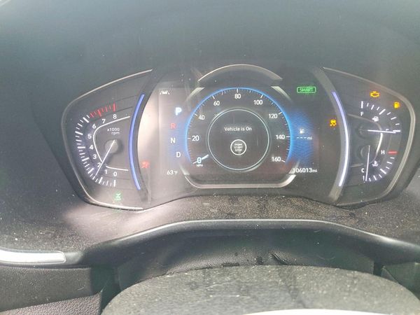 2019 HYUNDAI SANTA FE SEL, SEL Plus