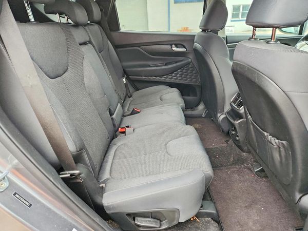 2019 HYUNDAI SANTA FE SEL, SEL Plus